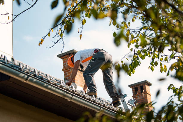 Residential Roof Replacement in Combes, TX